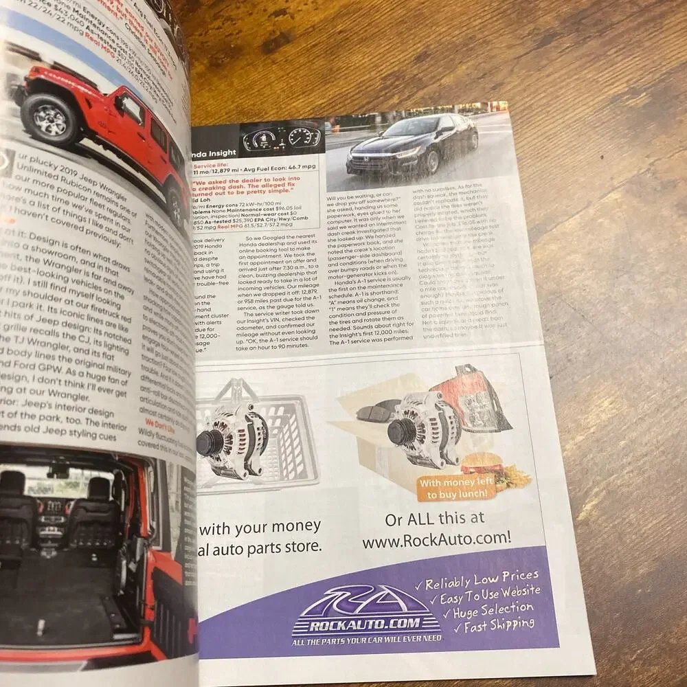 Motor Trend motor trend